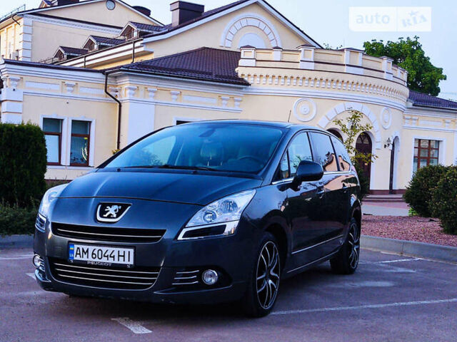 Пежо 5008, объемом двигателя 2 л и пробегом 194 тыс. км за 10500 $, фото 16 на Automoto.ua