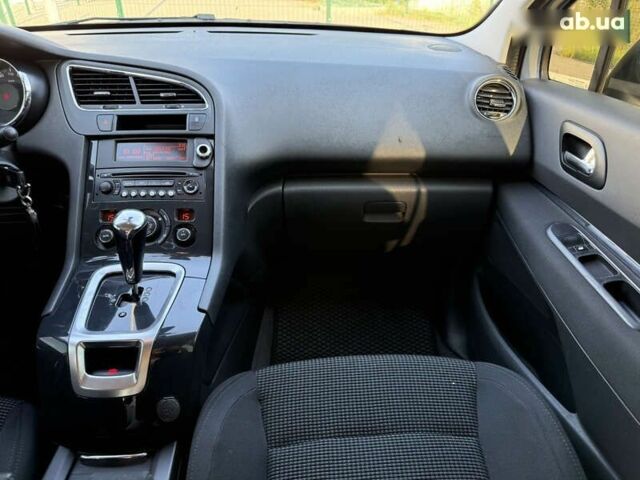 Пежо 5008, объемом двигателя 1.6 л и пробегом 253 тыс. км за 6300 $, фото 17 на Automoto.ua