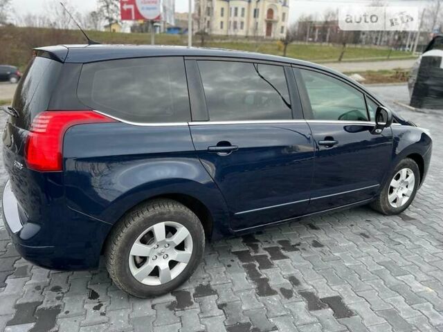 Пежо 5008, объемом двигателя 1.56 л и пробегом 234 тыс. км за 7900 $, фото 2 на Automoto.ua