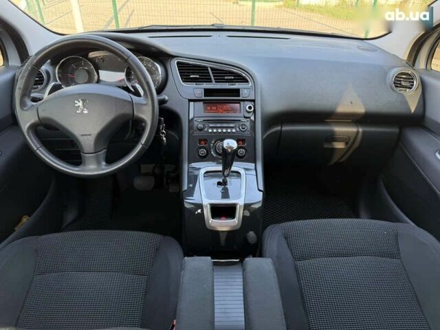 Пежо 5008, объемом двигателя 1.6 л и пробегом 253 тыс. км за 6300 $, фото 15 на Automoto.ua