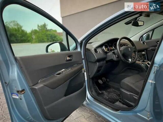 Пежо 5008, объемом двигателя 1.6 л и пробегом 240 тыс. км за 6000 $, фото 19 на Automoto.ua