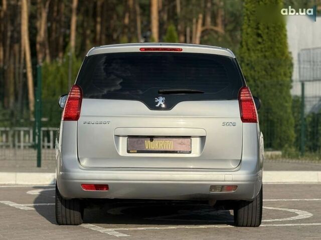 Пежо 5008, объемом двигателя 1.6 л и пробегом 253 тыс. км за 6300 $, фото 14 на Automoto.ua