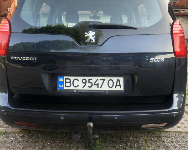 Пежо 5008, объемом двигателя 1.6 л и пробегом 273 тыс. км за 6900 $, фото 8 на Automoto.ua