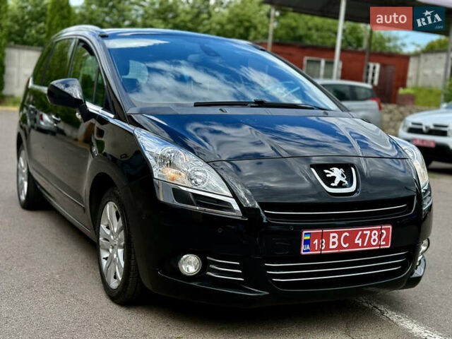 Пежо 5008, объемом двигателя 1.6 л и пробегом 142 тыс. км за 5999 $, фото 2 на Automoto.ua