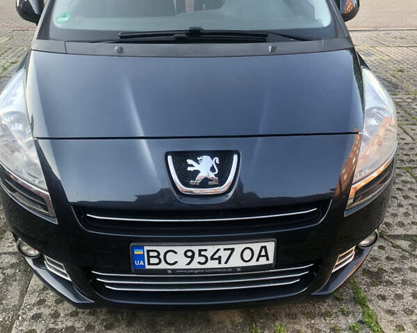Пежо 5008, объемом двигателя 1.6 л и пробегом 273 тыс. км за 6900 $, фото 1 на Automoto.ua