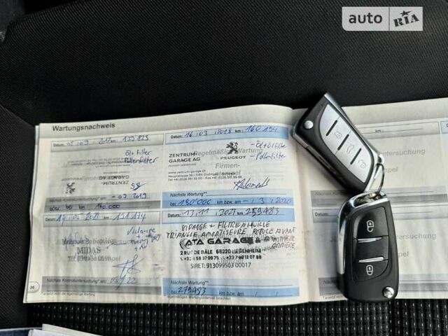 Пежо 5008, объемом двигателя 1.56 л и пробегом 265 тыс. км за 8250 $, фото 46 на Automoto.ua