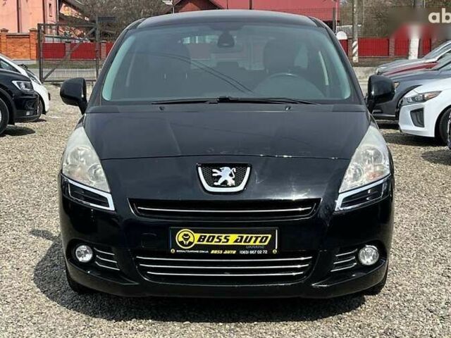Пежо 5008, объемом двигателя 1.6 л и пробегом 254 тыс. км за 9999 $, фото 1 на Automoto.ua