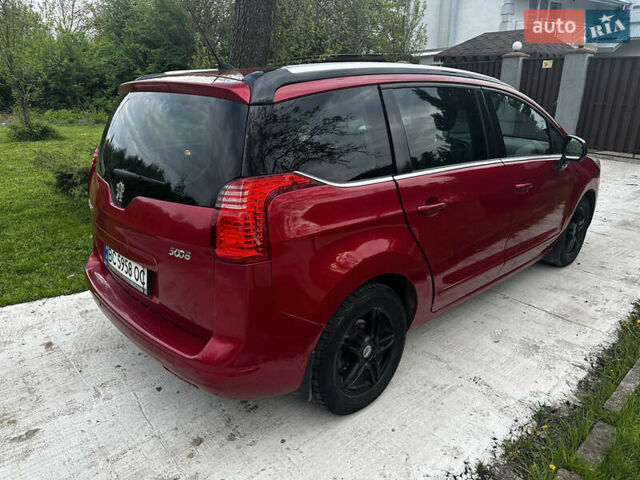 Пежо 5008, объемом двигателя 1.56 л и пробегом 300 тыс. км за 11300 $, фото 6 на Automoto.ua