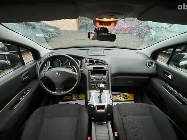 Пежо 5008, объемом двигателя 1.6 л и пробегом 254 тыс. км за 9999 $, фото 17 на Automoto.ua
