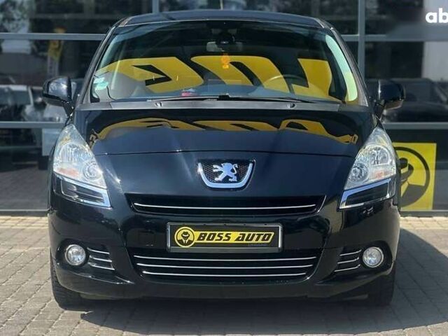 Пежо 5008, об'ємом двигуна 1.6 л та пробігом 306 тис. км за 9000 $, фото 1 на Automoto.ua