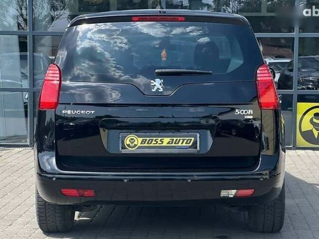 Пежо 5008, об'ємом двигуна 1.6 л та пробігом 306 тис. км за 9000 $, фото 4 на Automoto.ua