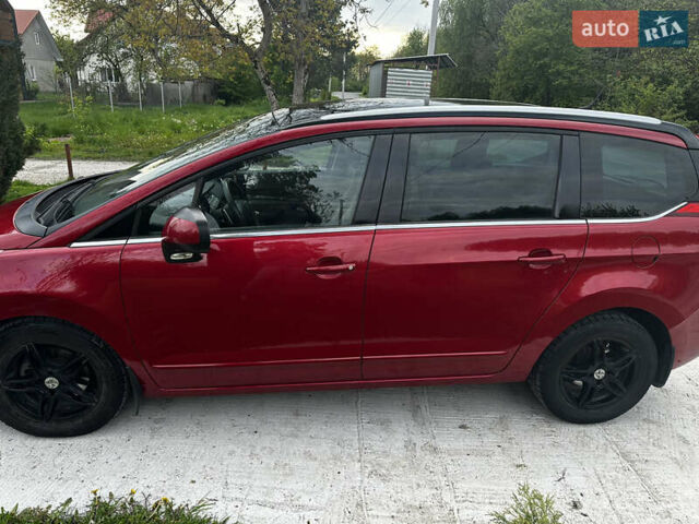 Пежо 5008, объемом двигателя 1.56 л и пробегом 300 тыс. км за 11300 $, фото 3 на Automoto.ua