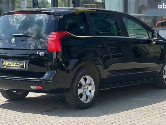 Пежо 5008, об'ємом двигуна 1.6 л та пробігом 306 тис. км за 9000 $, фото 5 на Automoto.ua