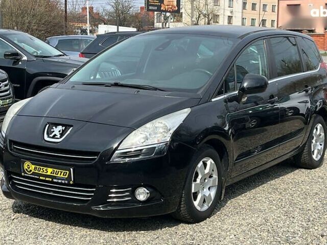 Пежо 5008, объемом двигателя 1.6 л и пробегом 254 тыс. км за 9999 $, фото 2 на Automoto.ua