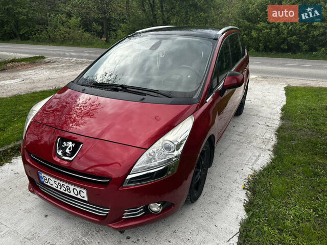 Пежо 5008, объемом двигателя 1.56 л и пробегом 300 тыс. км за 11300 $, фото 1 на Automoto.ua