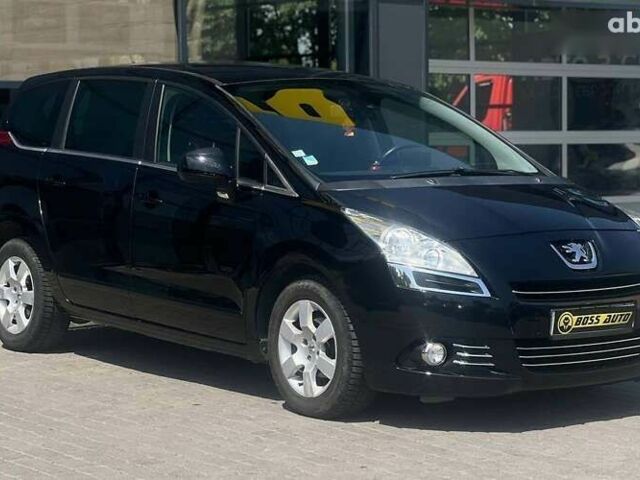 Пежо 5008, об'ємом двигуна 1.6 л та пробігом 306 тис. км за 9000 $, фото 6 на Automoto.ua