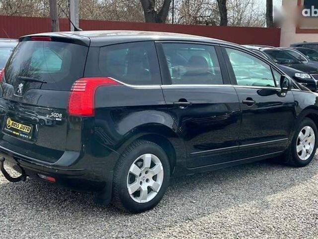 Пежо 5008, объемом двигателя 1.6 л и пробегом 254 тыс. км за 9999 $, фото 5 на Automoto.ua