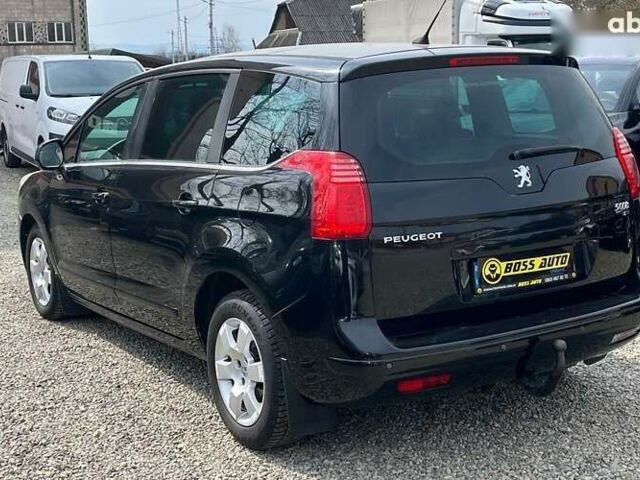 Пежо 5008, объемом двигателя 1.6 л и пробегом 254 тыс. км за 9999 $, фото 3 на Automoto.ua