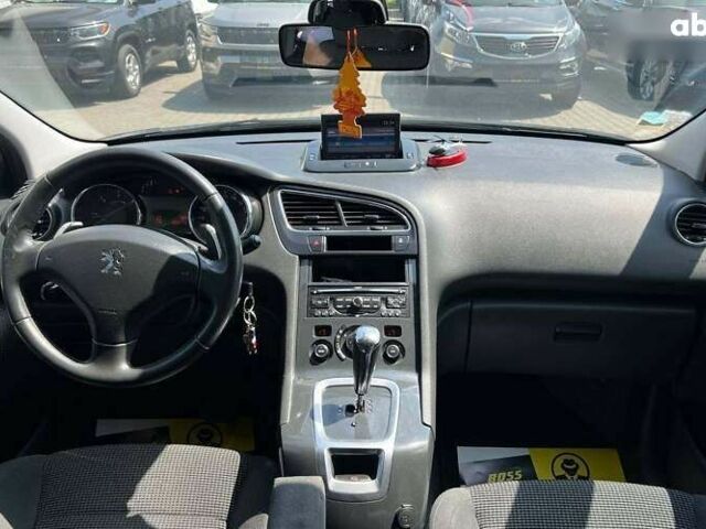 Пежо 5008, об'ємом двигуна 1.6 л та пробігом 306 тис. км за 9000 $, фото 16 на Automoto.ua