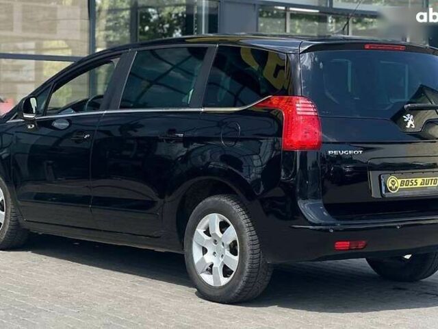 Пежо 5008, об'ємом двигуна 1.6 л та пробігом 306 тис. км за 9000 $, фото 3 на Automoto.ua