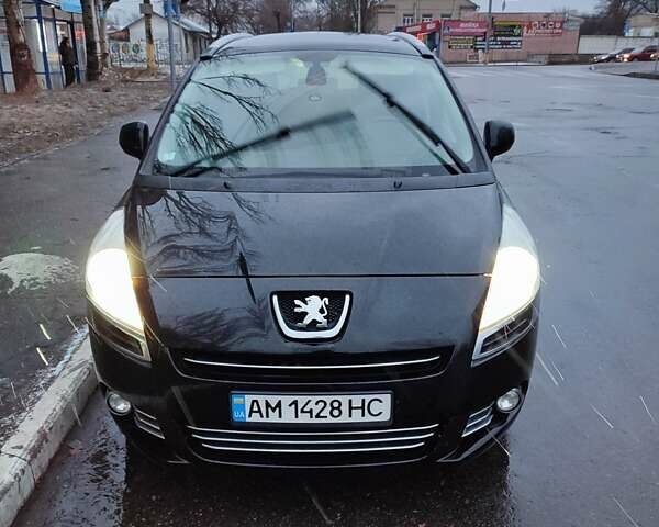 Пежо 5008, об'ємом двигуна 0 л та пробігом 270 тис. км за 8550 $, фото 7 на Automoto.ua