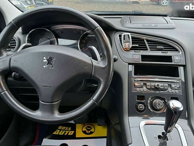 Пежо 5008, объемом двигателя 1.6 л и пробегом 254 тыс. км за 9999 $, фото 16 на Automoto.ua