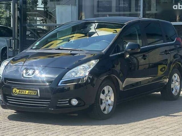 Пежо 5008, об'ємом двигуна 1.6 л та пробігом 306 тис. км за 9000 $, фото 2 на Automoto.ua