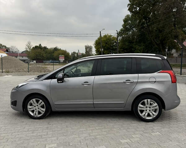 Пежо 5008, объемом двигателя 1.56 л и пробегом 208 тыс. км за 9699 $, фото 6 на Automoto.ua