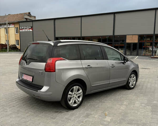 Пежо 5008, объемом двигателя 1.56 л и пробегом 208 тыс. км за 9699 $, фото 3 на Automoto.ua