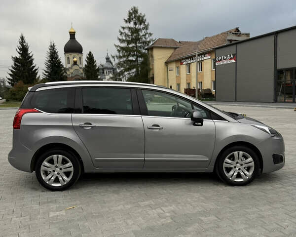 Пежо 5008, объемом двигателя 1.56 л и пробегом 208 тыс. км за 9699 $, фото 2 на Automoto.ua