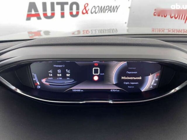 Пежо 5008, об'ємом двигуна 2 л та пробігом 189 тис. км за 23950 $, фото 29 на Automoto.ua