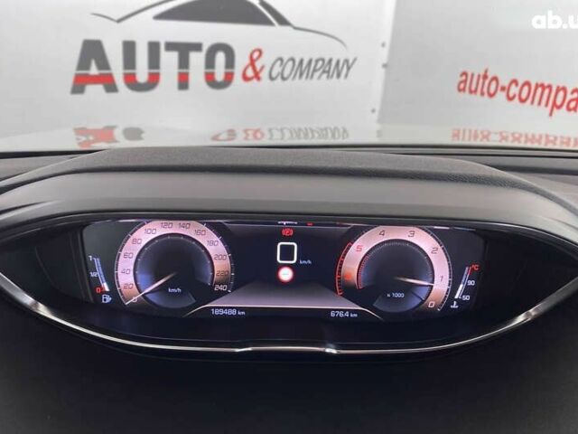 Пежо 5008, об'ємом двигуна 2 л та пробігом 189 тис. км за 23950 $, фото 25 на Automoto.ua