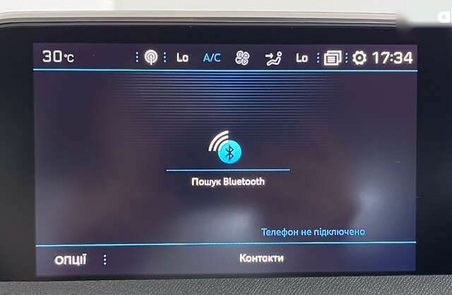 Пежо 5008, об'ємом двигуна 1.5 л та пробігом 152 тис. км за 20850 $, фото 29 на Automoto.ua