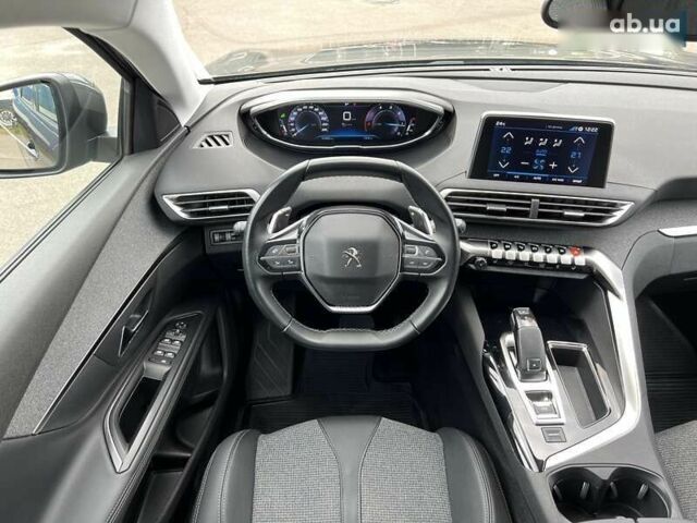 Пежо 5008, об'ємом двигуна 1.5 л та пробігом 104 тис. км за 22400 $, фото 15 на Automoto.ua