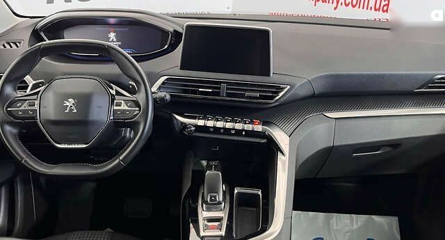 Пежо 5008, об'ємом двигуна 1.5 л та пробігом 152 тис. км за 20850 $, фото 20 на Automoto.ua