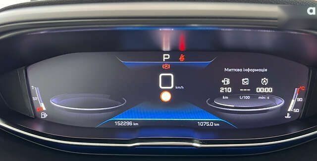 Пежо 5008, об'ємом двигуна 1.5 л та пробігом 152 тис. км за 20850 $, фото 21 на Automoto.ua