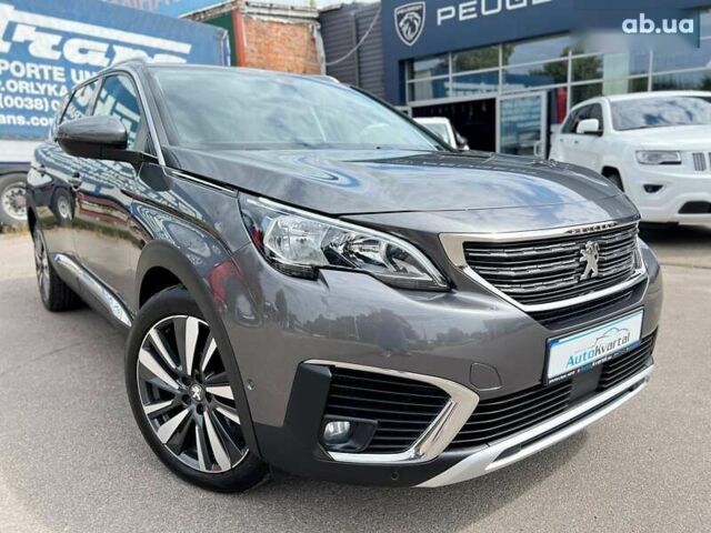 Пежо 5008, об'ємом двигуна 1.5 л та пробігом 104 тис. км за 22400 $, фото 1 на Automoto.ua