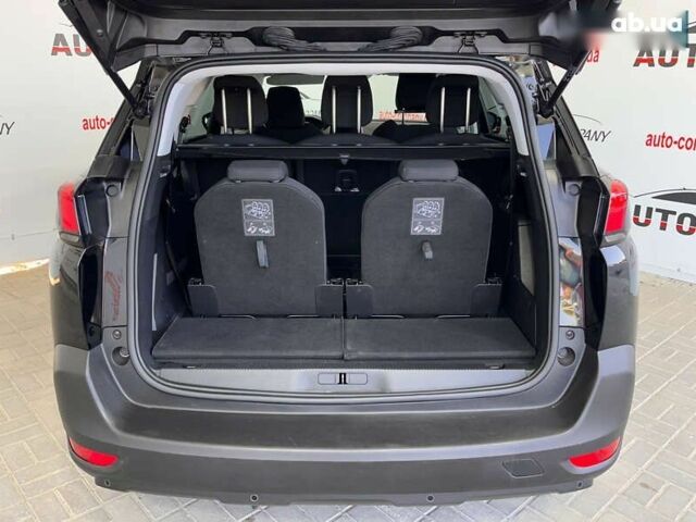 Пежо 5008, об'ємом двигуна 1.5 л та пробігом 152 тис. км за 20850 $, фото 5 на Automoto.ua