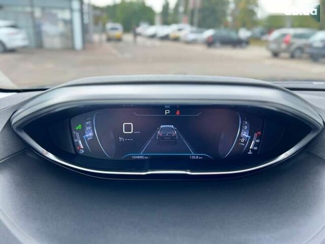 Пежо 5008, об'ємом двигуна 1.5 л та пробігом 104 тис. км за 22400 $, фото 18 на Automoto.ua