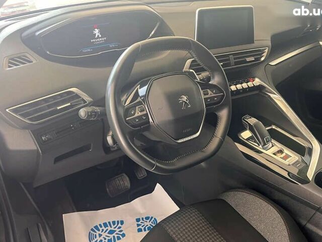 Пежо 5008, об'ємом двигуна 1.5 л та пробігом 152 тис. км за 20850 $, фото 6 на Automoto.ua