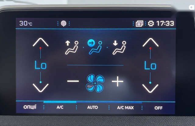 Пежо 5008, об'ємом двигуна 1.5 л та пробігом 152 тис. км за 20850 $, фото 24 на Automoto.ua