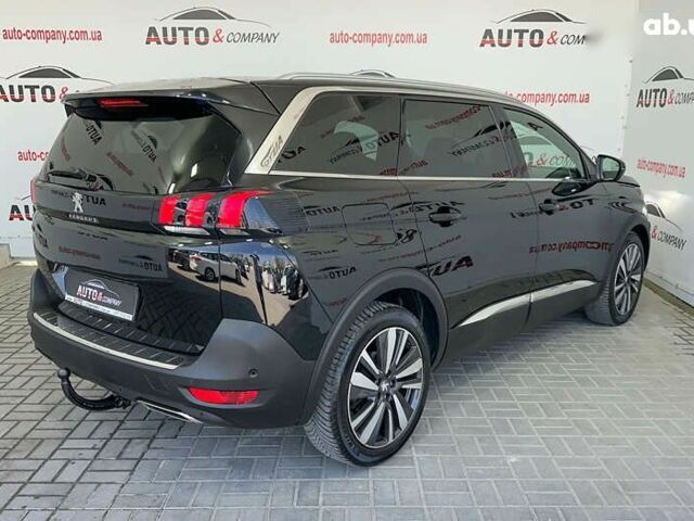 Пежо 5008, объемом двигателя 2 л и пробегом 185 тыс. км за 24950 $, фото 2 на Automoto.ua