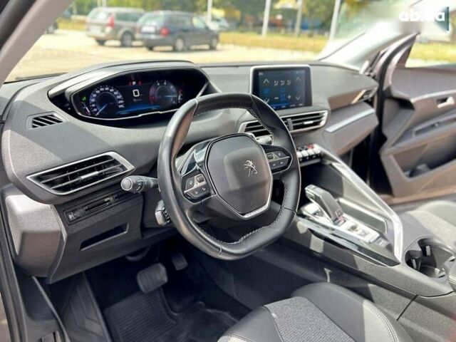 Пежо 5008, об'ємом двигуна 1.5 л та пробігом 104 тис. км за 22400 $, фото 12 на Automoto.ua