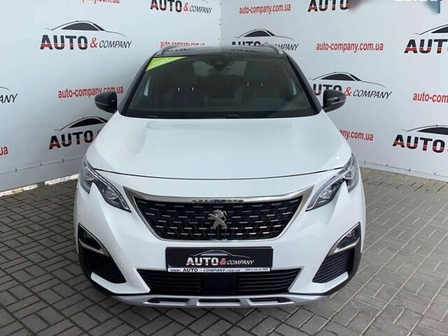 Пежо 5008, об'ємом двигуна 2 л та пробігом 189 тис. км за 23950 $, фото 1 на Automoto.ua