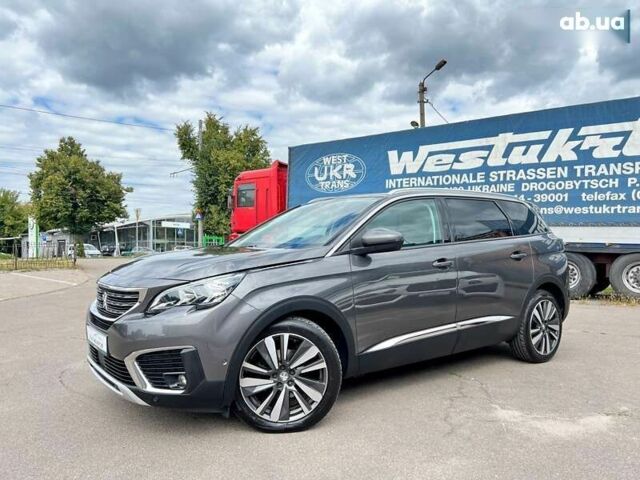 Пежо 5008, об'ємом двигуна 1.5 л та пробігом 104 тис. км за 22400 $, фото 9 на Automoto.ua