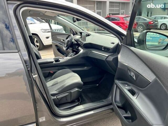 Пежо 5008, об'ємом двигуна 1.5 л та пробігом 104 тис. км за 22400 $, фото 28 на Automoto.ua
