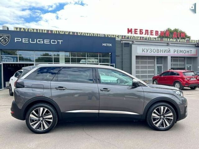Пежо 5008, об'ємом двигуна 1.5 л та пробігом 104 тис. км за 22400 $, фото 8 на Automoto.ua