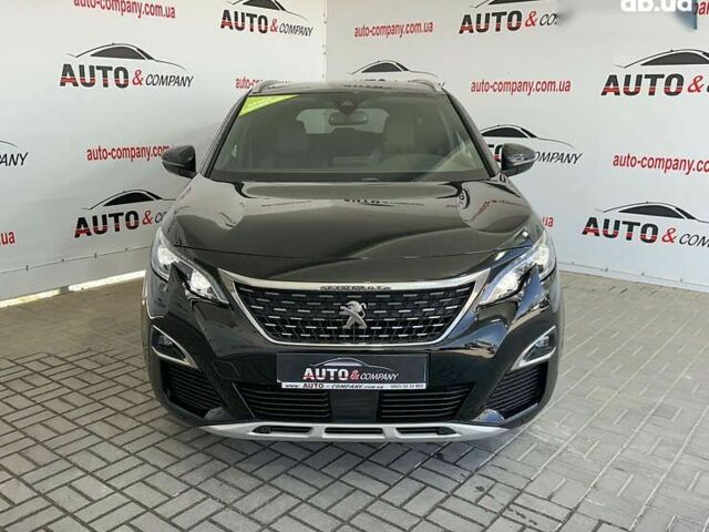 Пежо 5008, объемом двигателя 2 л и пробегом 185 тыс. км за 24950 $, фото 1 на Automoto.ua