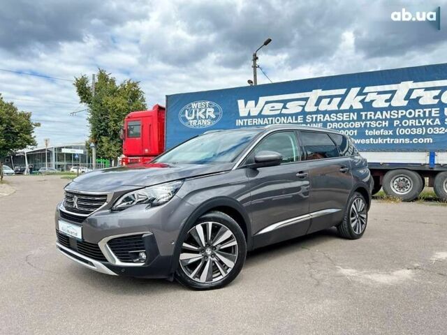 Пежо 5008, об'ємом двигуна 1.5 л та пробігом 104 тис. км за 22400 $, фото 3 на Automoto.ua