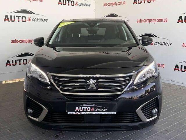 Пежо 5008, об'ємом двигуна 1.5 л та пробігом 152 тис. км за 20850 $, фото 1 на Automoto.ua